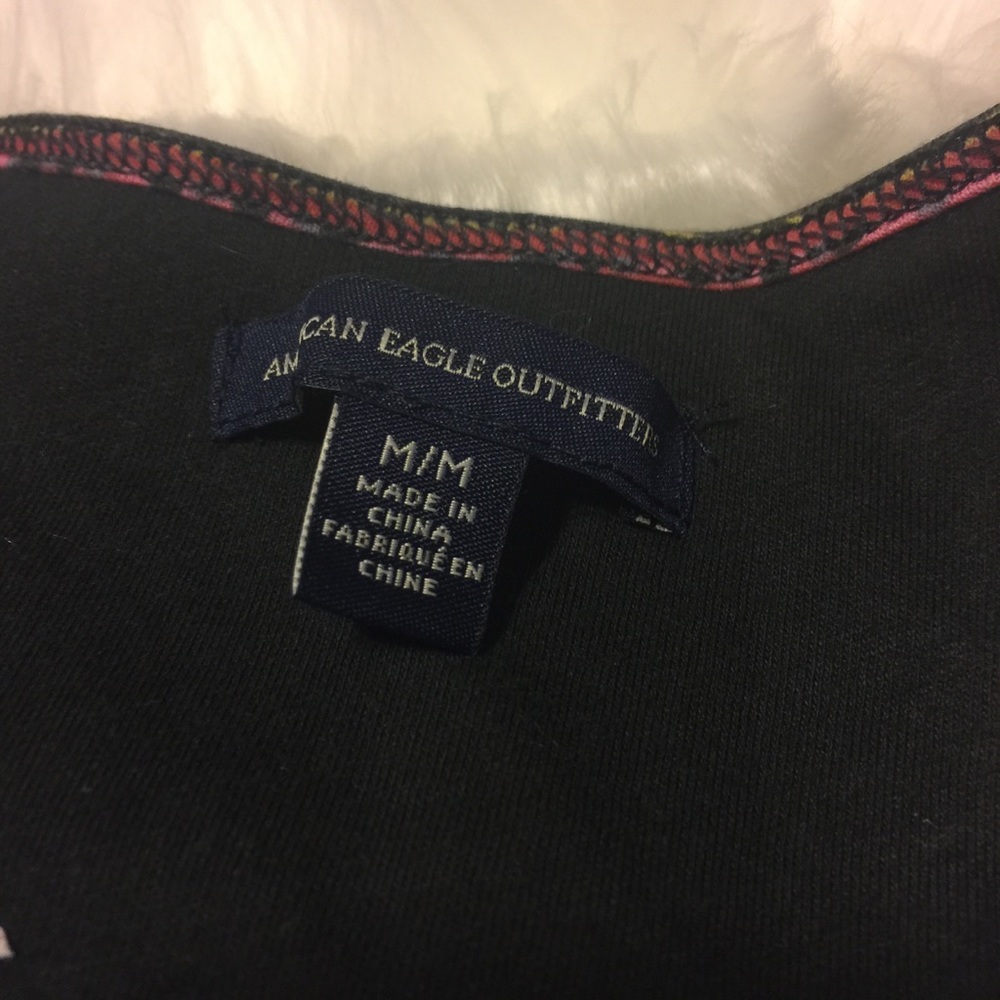 Patterned American Eagle Dress - image 2